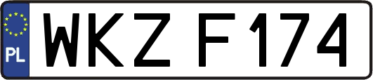 WKZF174