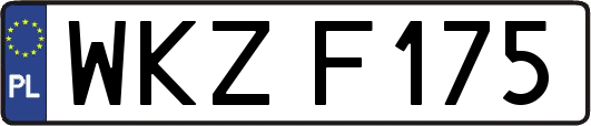 WKZF175