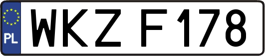 WKZF178