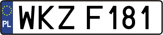 WKZF181