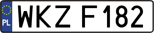 WKZF182