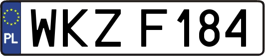 WKZF184