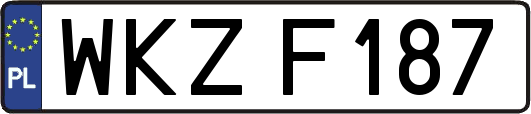 WKZF187