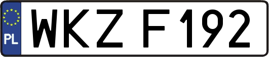 WKZF192