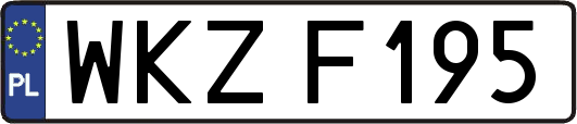 WKZF195