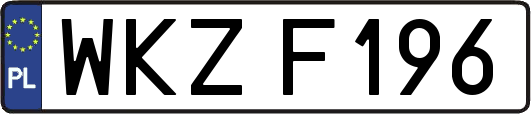 WKZF196