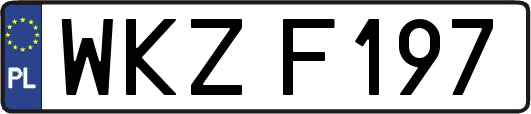 WKZF197
