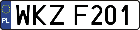 WKZF201