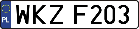 WKZF203