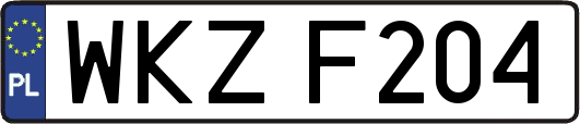 WKZF204
