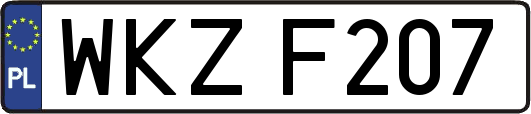 WKZF207