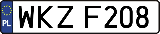 WKZF208
