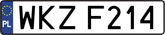 WKZF214