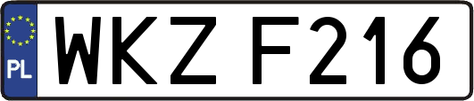 WKZF216