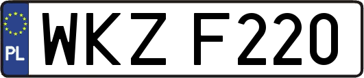 WKZF220