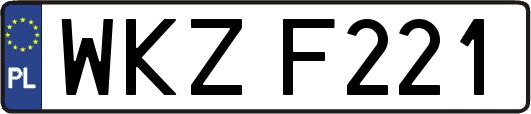 WKZF221