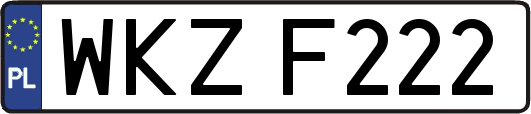 WKZF222