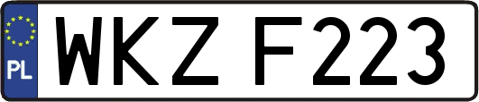 WKZF223