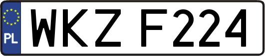 WKZF224