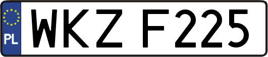 WKZF225
