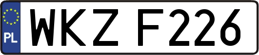 WKZF226