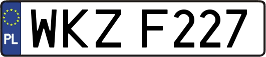 WKZF227