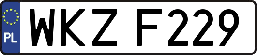 WKZF229