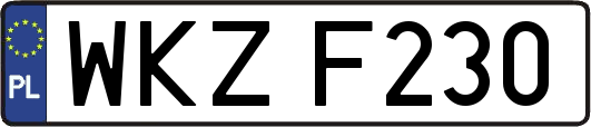 WKZF230