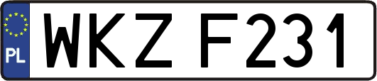 WKZF231