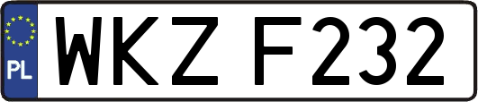 WKZF232