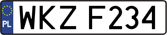 WKZF234