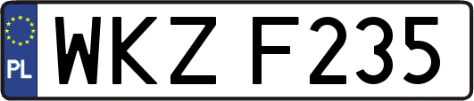 WKZF235