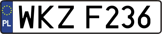 WKZF236