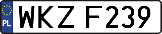 WKZF239