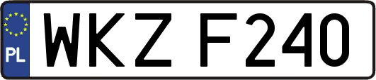 WKZF240