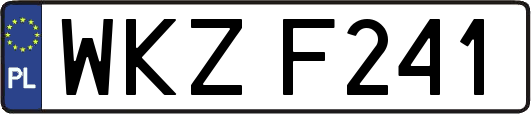 WKZF241