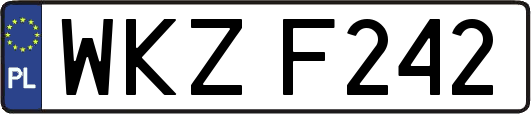 WKZF242