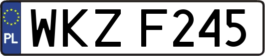 WKZF245