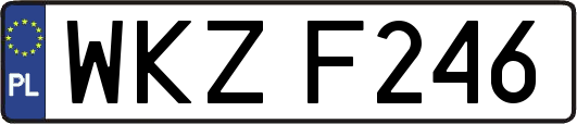 WKZF246