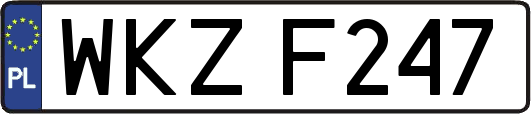 WKZF247