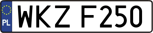 WKZF250