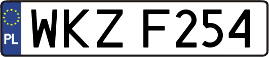 WKZF254