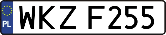 WKZF255