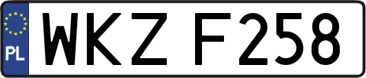 WKZF258