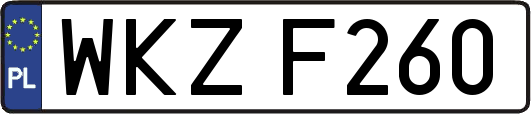 WKZF260