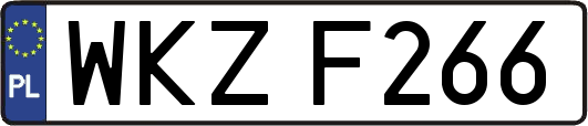 WKZF266