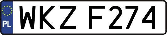 WKZF274