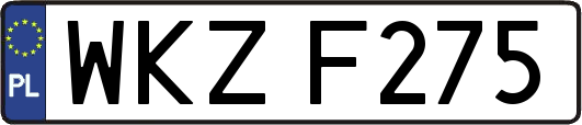 WKZF275