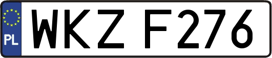 WKZF276