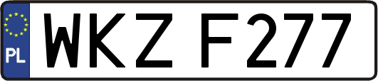 WKZF277